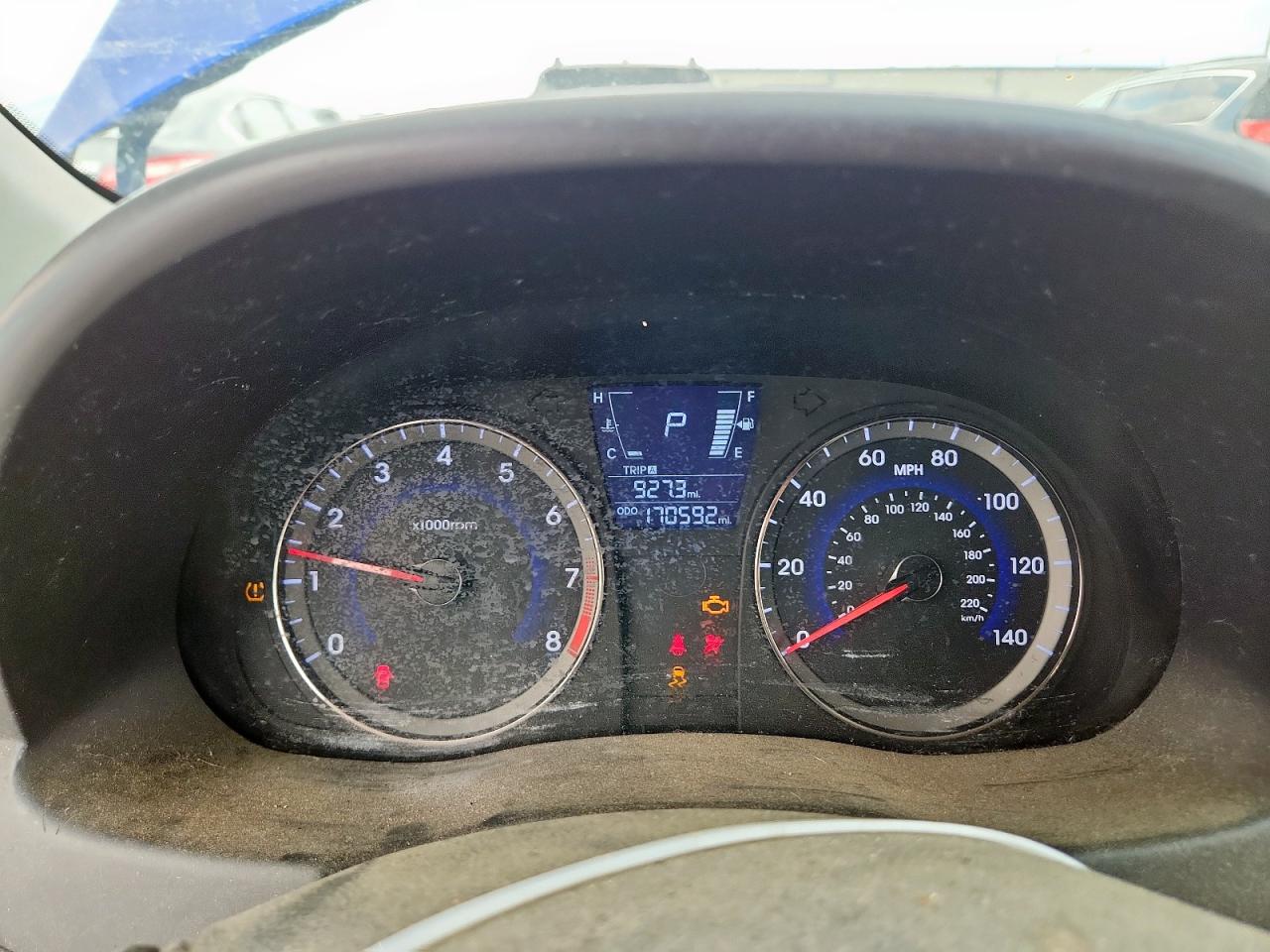 2012 Hyundai Accent Gls VIN: KMHCU5AE2CU038265 Lot: 64029585