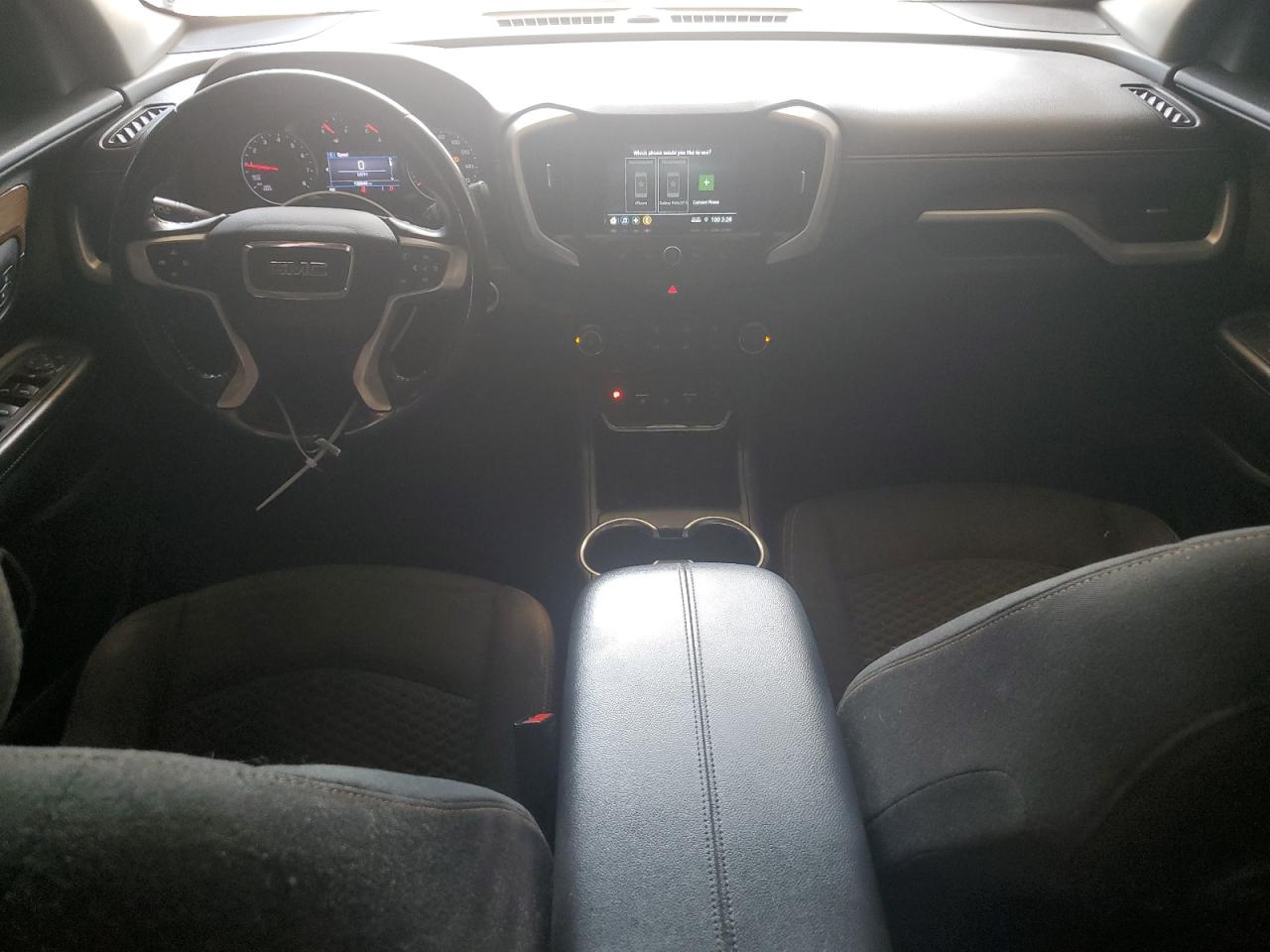2019 GMC Terrain Sle VIN: 3GKALMEV0KL231885 Lot: 62281205