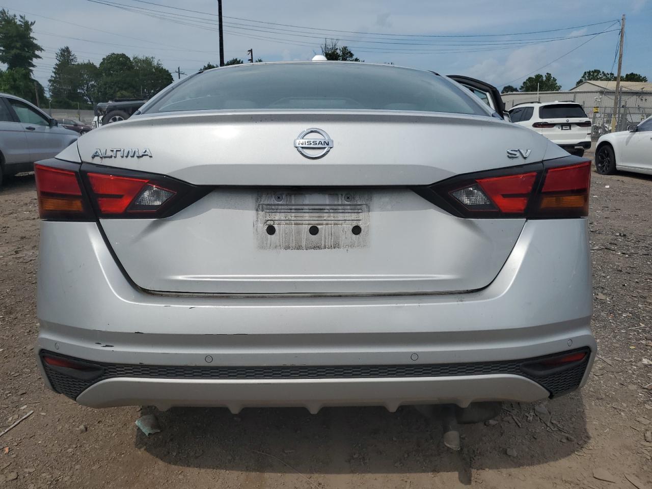 2021 Nissan Altima Sv VIN: 1N4BL4DV6MN312187 Lot: 64146725
