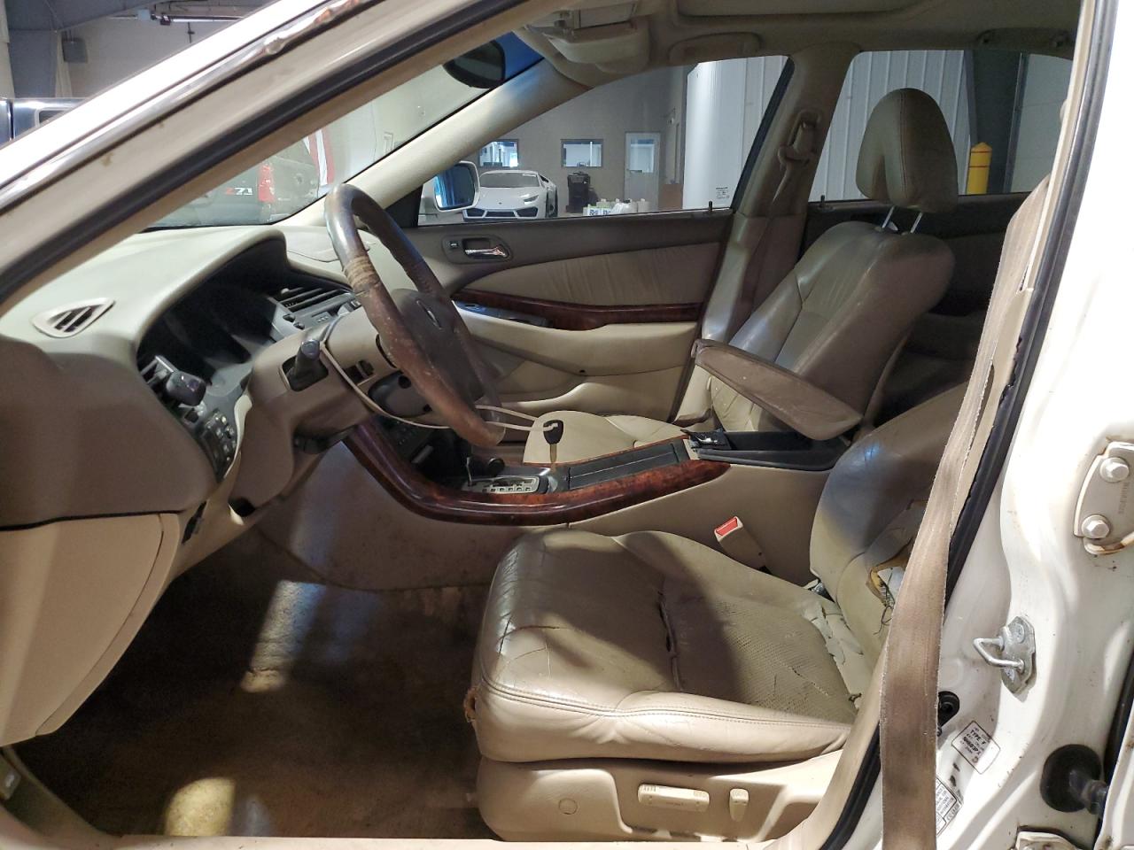 19uua56832a052505 19UUA56832A052505 2002 Acura 3.2Tl Type-S