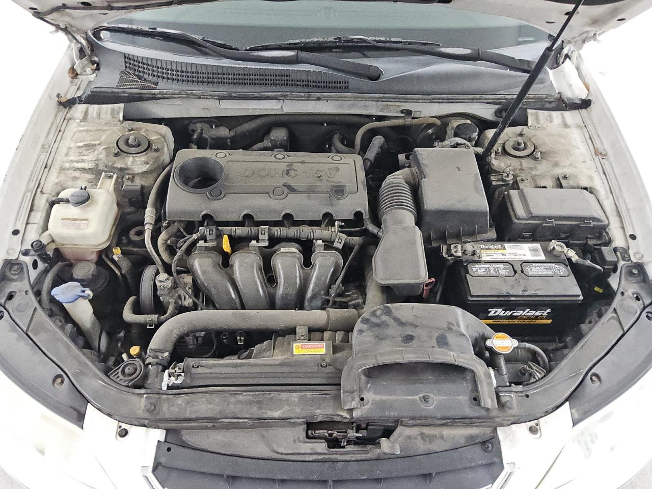 2009 Hyundai Sonata Se VIN: 5NPEU46C59H485464 Lot: 85916355