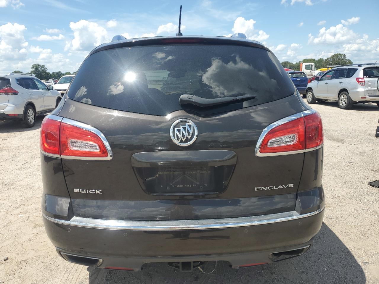 2014 Buick Enclave VIN: 5GAKRCKD5EJ193913 Lot: 64123855