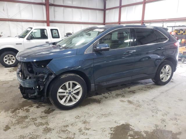  FORD EDGE 2016 Синий