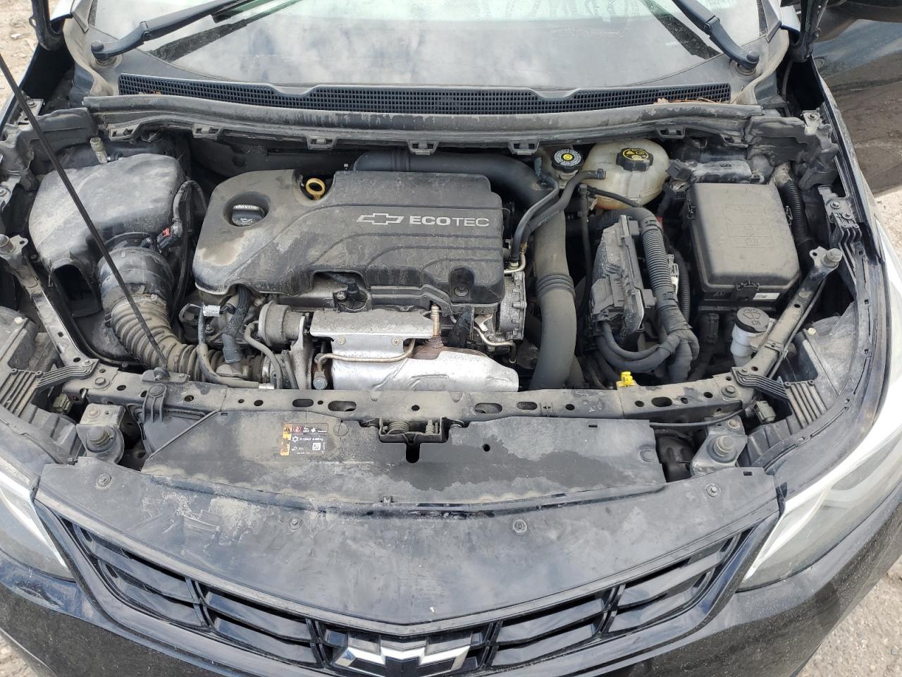 2018 Chevrolet Cruze Lt VIN: 1G1BE5SM7J7119916 Lot: 63087045