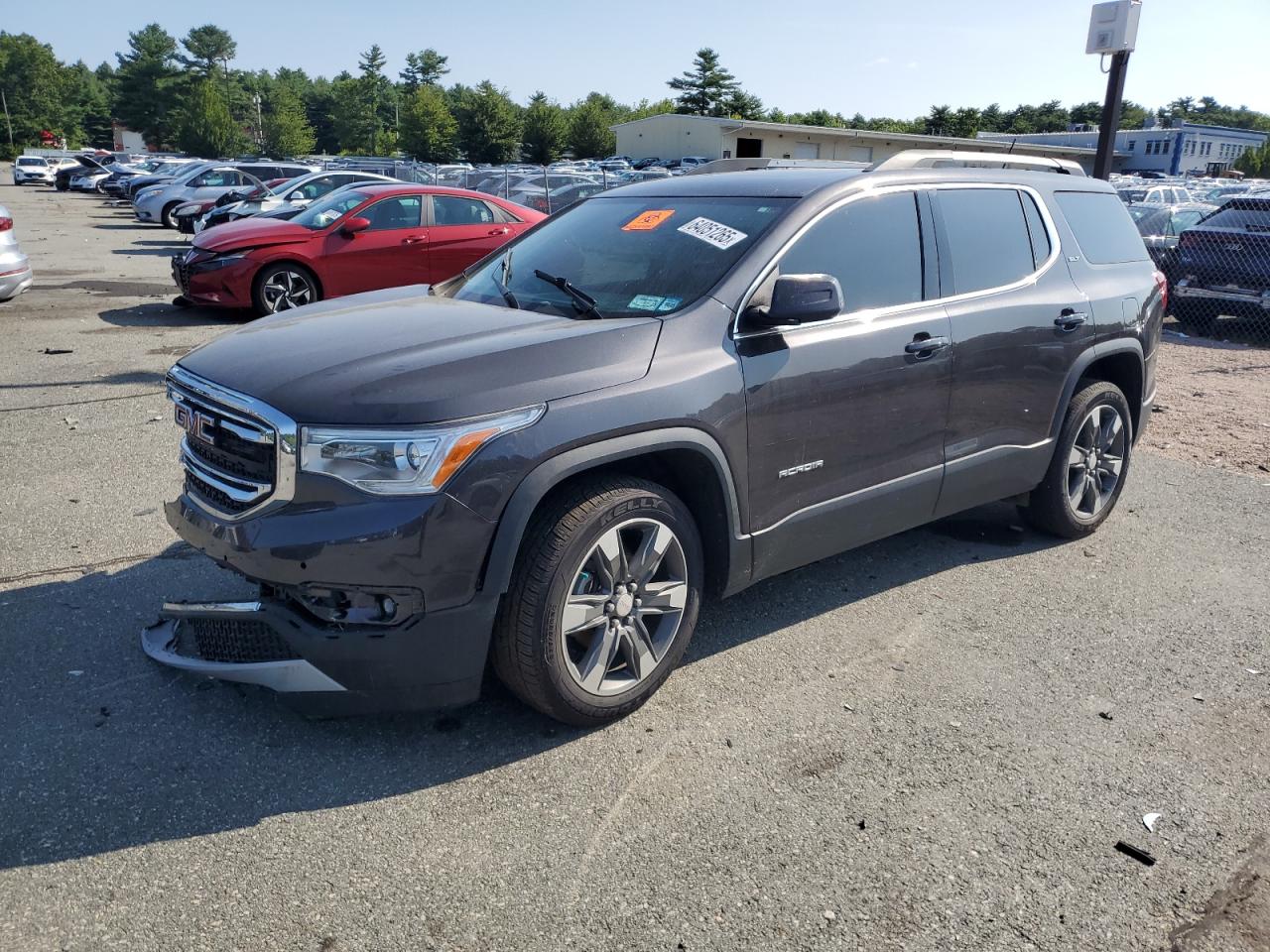 1gkknwls8hz281647 1GKKNWLS8HZ281647 2017 GMC Acadia Slt-2