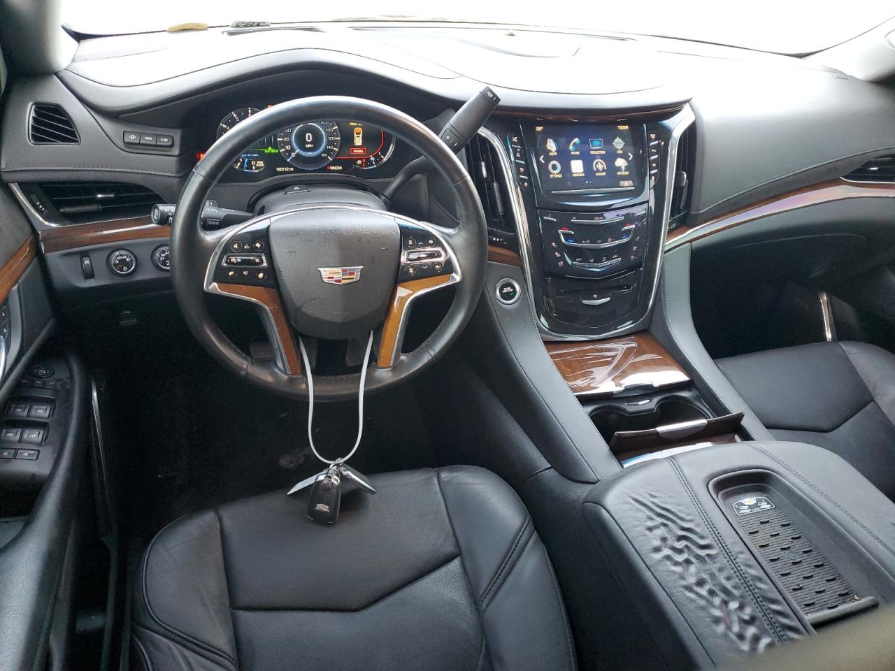 2016 Cadillac Escalade Esv Premium VIN: 1GYS4JKJ9GR364538 Lot: 61779065