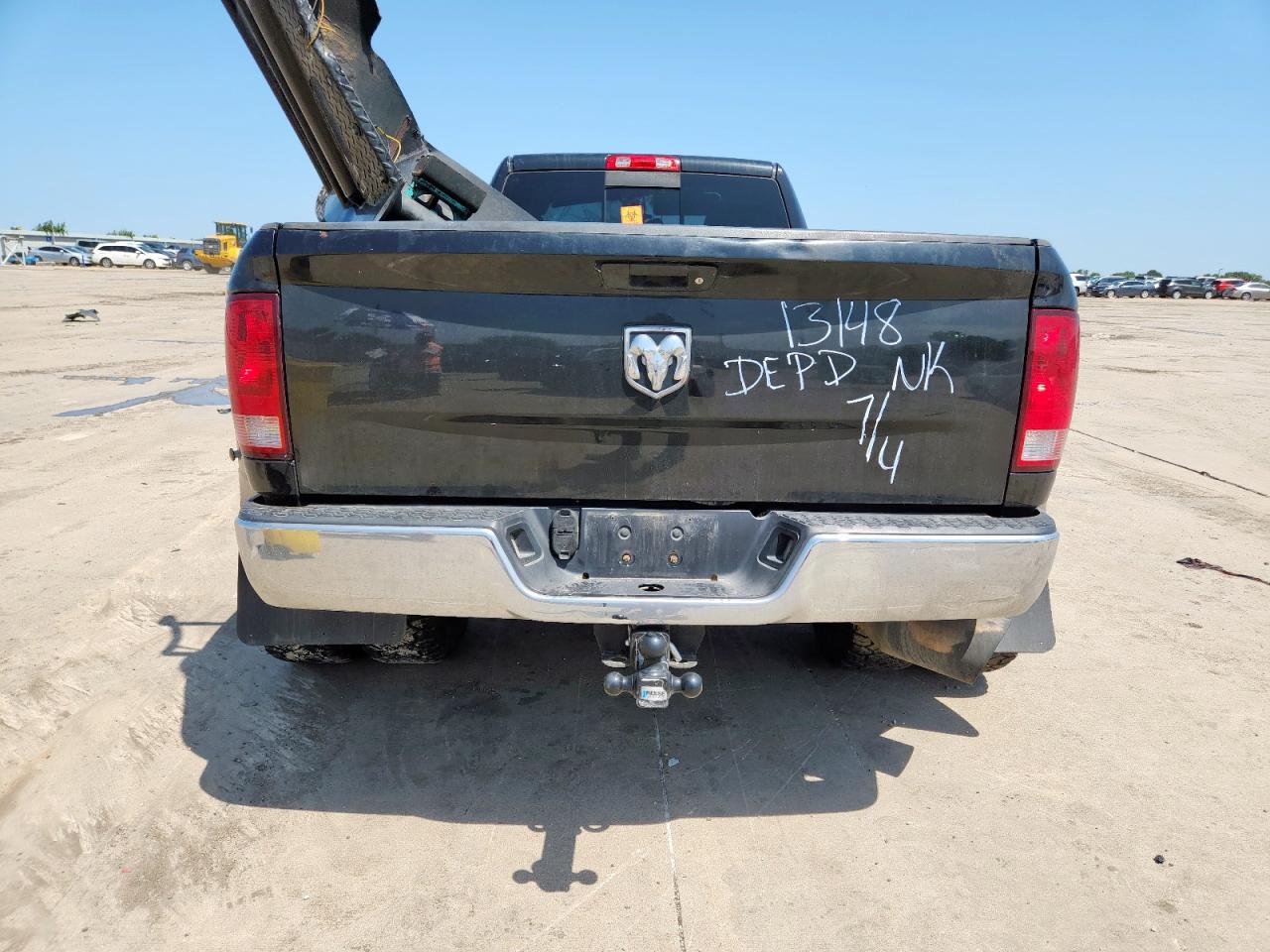 2015 Ram 3500 Slt VIN: 3C63RRHL8FG637493 Lot: 64312915
