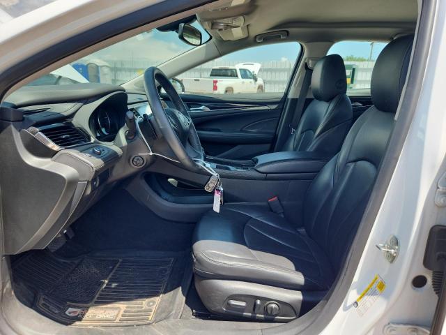  BUICK LACROSSE 2017 White