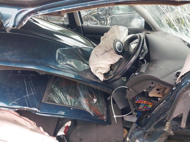 2003 VOLKSWAGEN GOLF GT TD