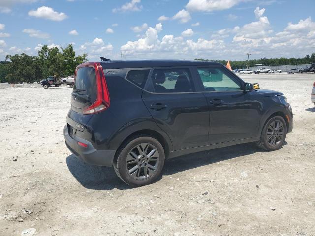  KIA SOUL 2020 Black