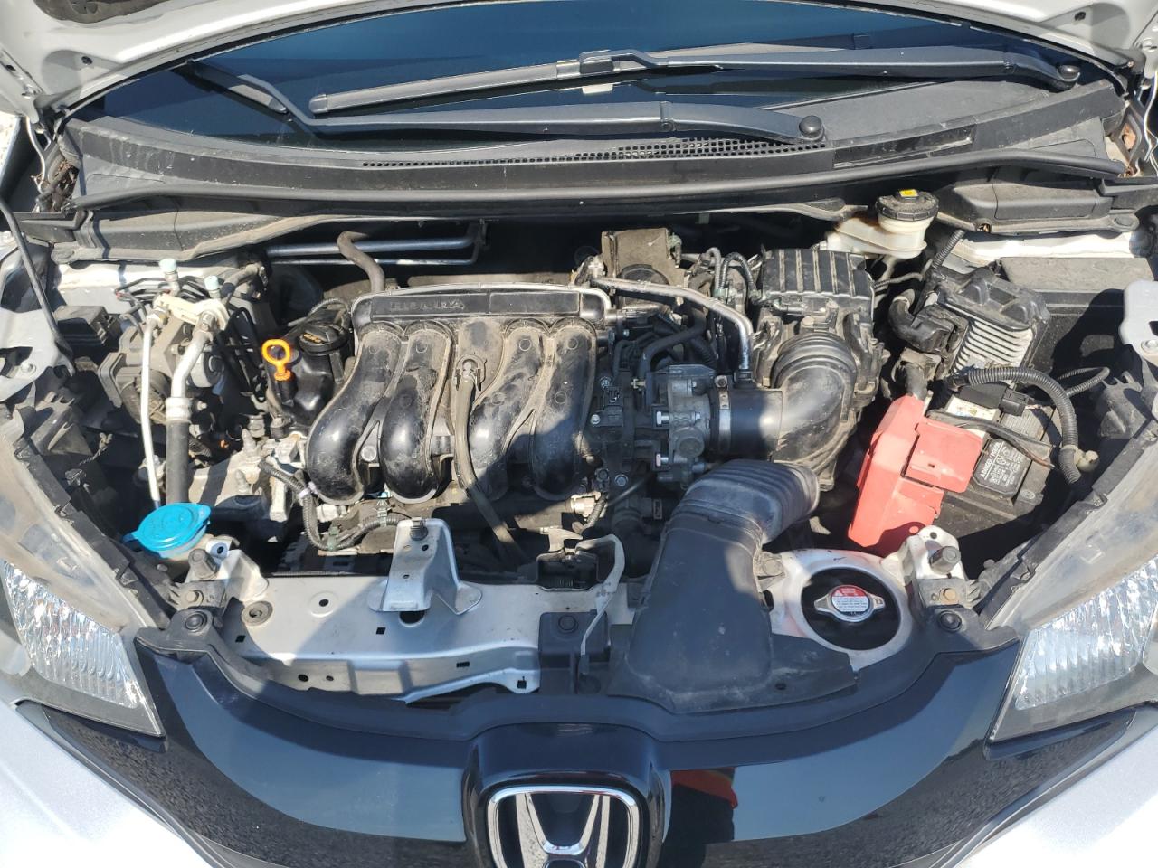 2016 Honda Fit Lx VIN: JHMGK5H58GX002584 Lot: 63403425