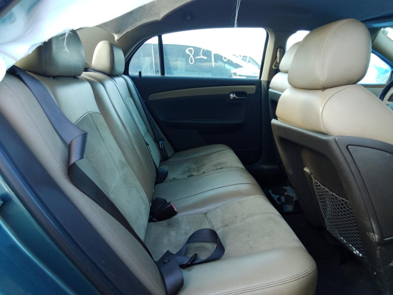 2009 Chevrolet Malibu 2Lt VIN: 1G1ZJ57709F208175 Lot: 66106555