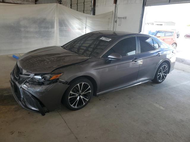 TOYOTA CAMRY SE 2021