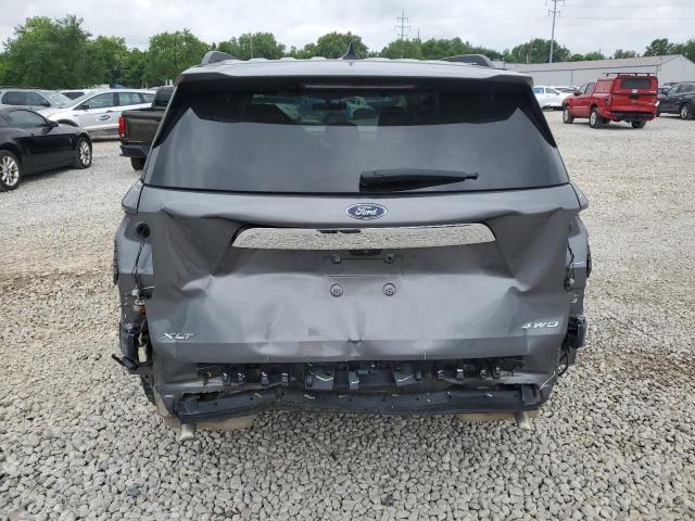  FORD EXPLORER 2024 Сharcoal