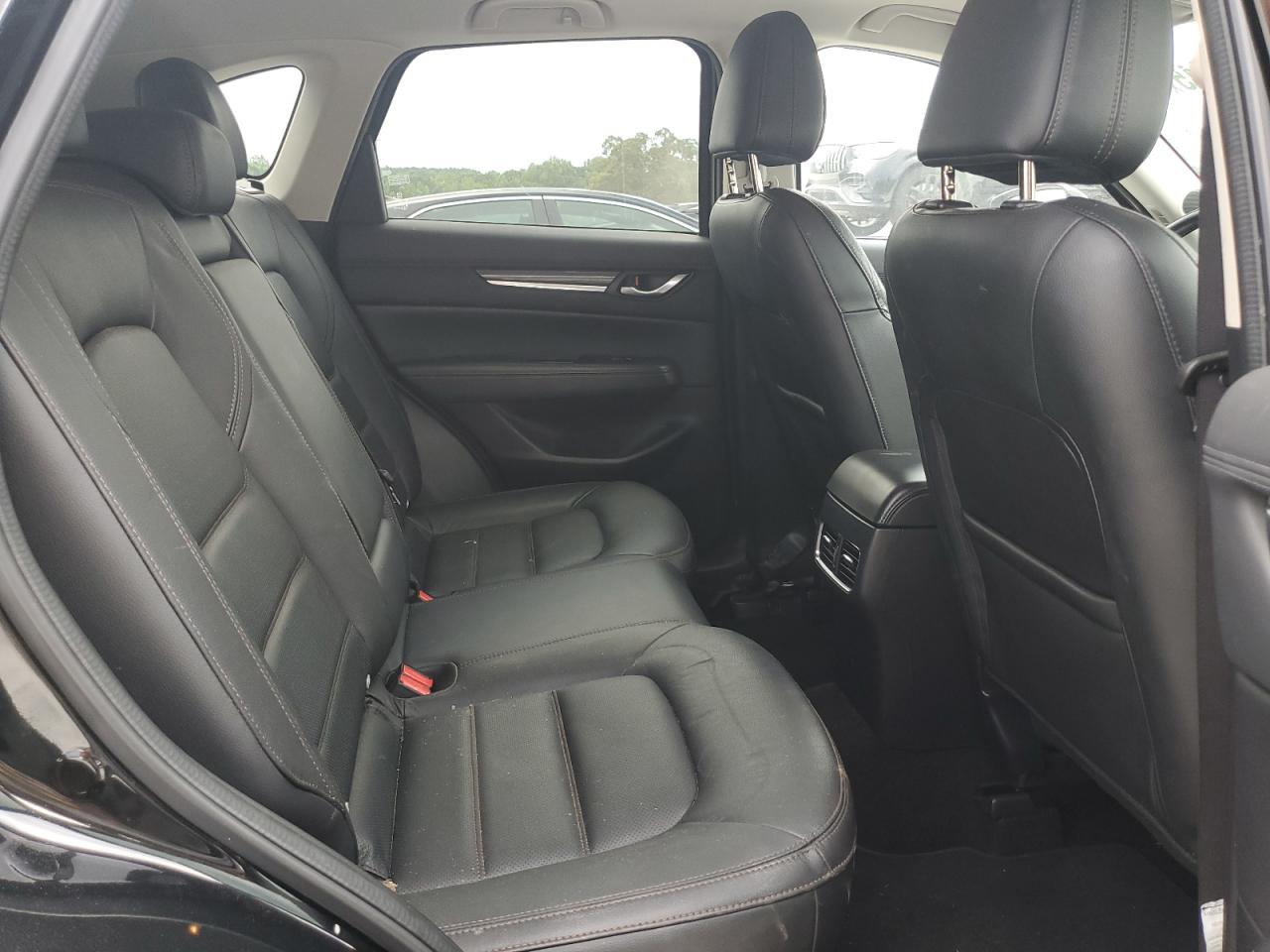 2017 Mazda Cx-5 Grand Touring VIN: JM3KFADL7H0103968 Lot: 64582545