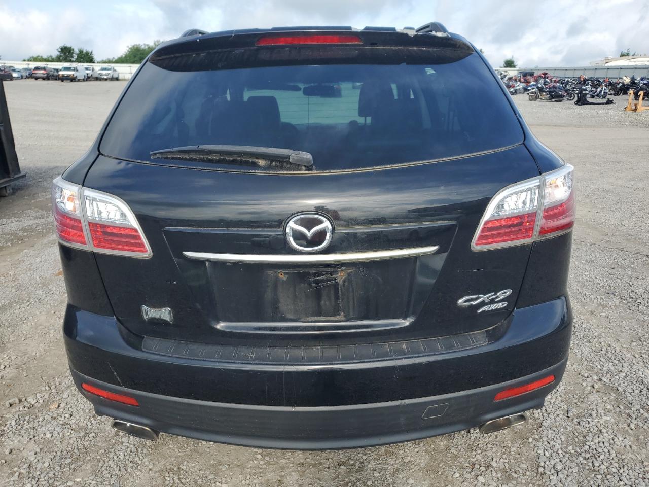 2011 Mazda Cx-9 VIN: JM3TB3CA9B0316536 Lot: 64839565