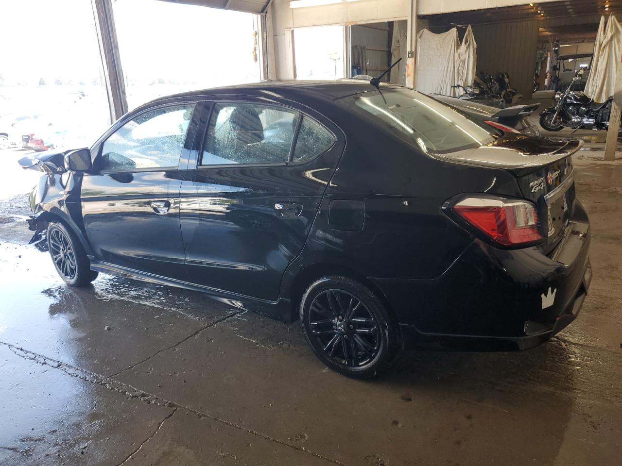 2024 Mitsubishi Mirage G4 Es VIN: ML32FUFJ9RHF05943 Lot: 64965405