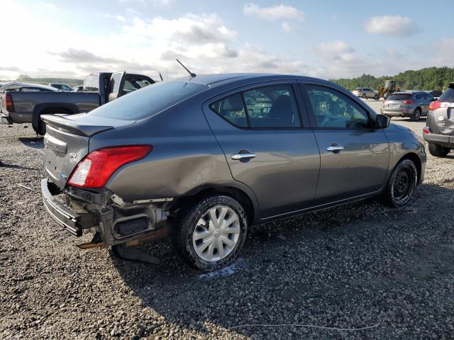  NISSAN VERSA 2016 Gray