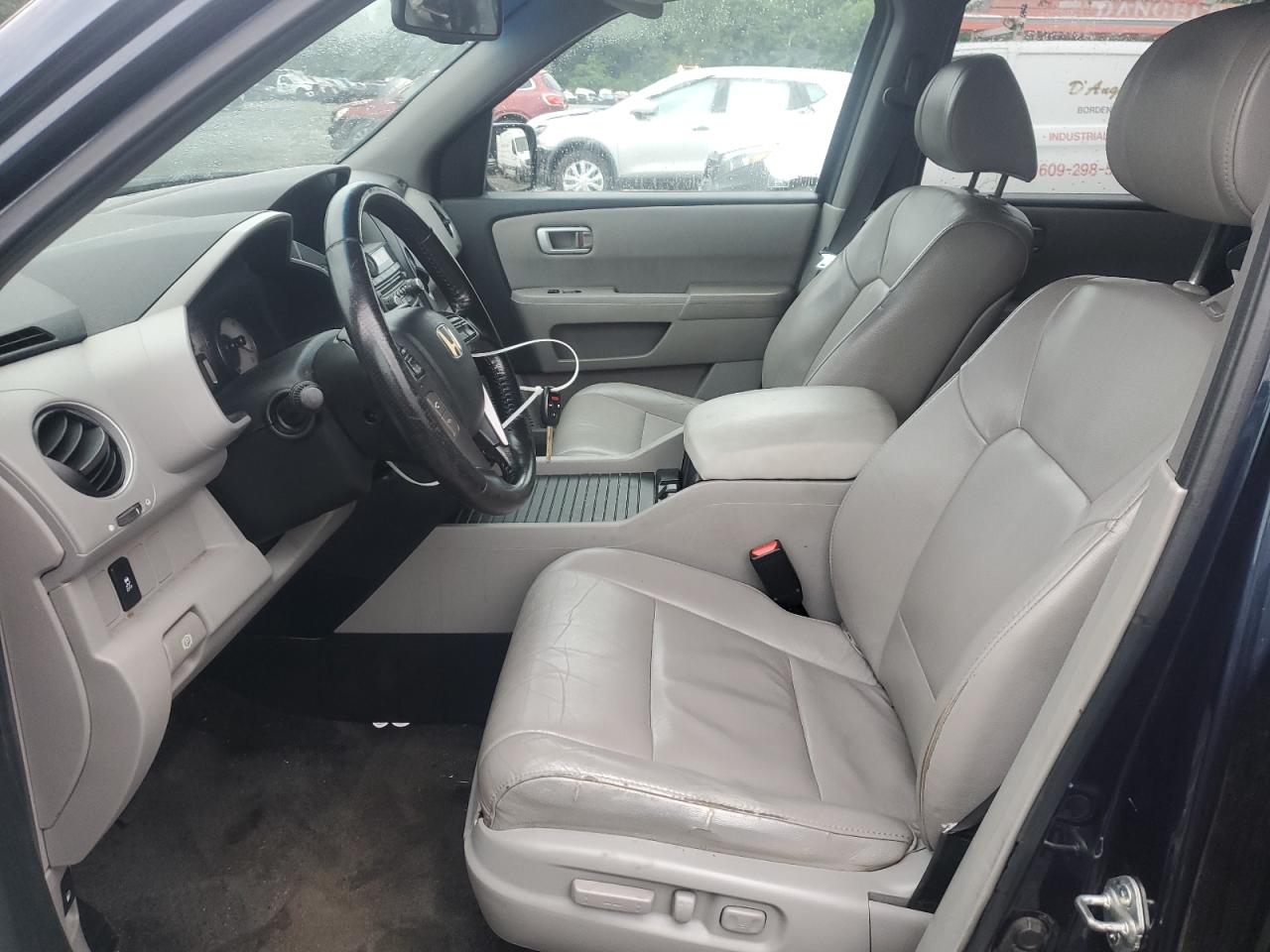 2012 Honda Pilot Exl VIN: 5FNYF4H64CB002731 Lot: 63071555