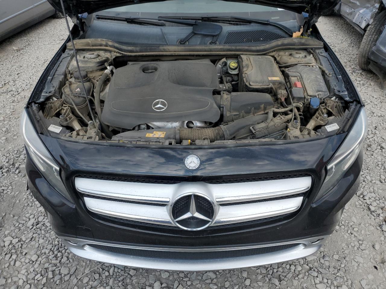 wdctg4gb1gj235089 WDCTG4GB1GJ235089 2016 Mercedes-Benz Gla 250 4Matic