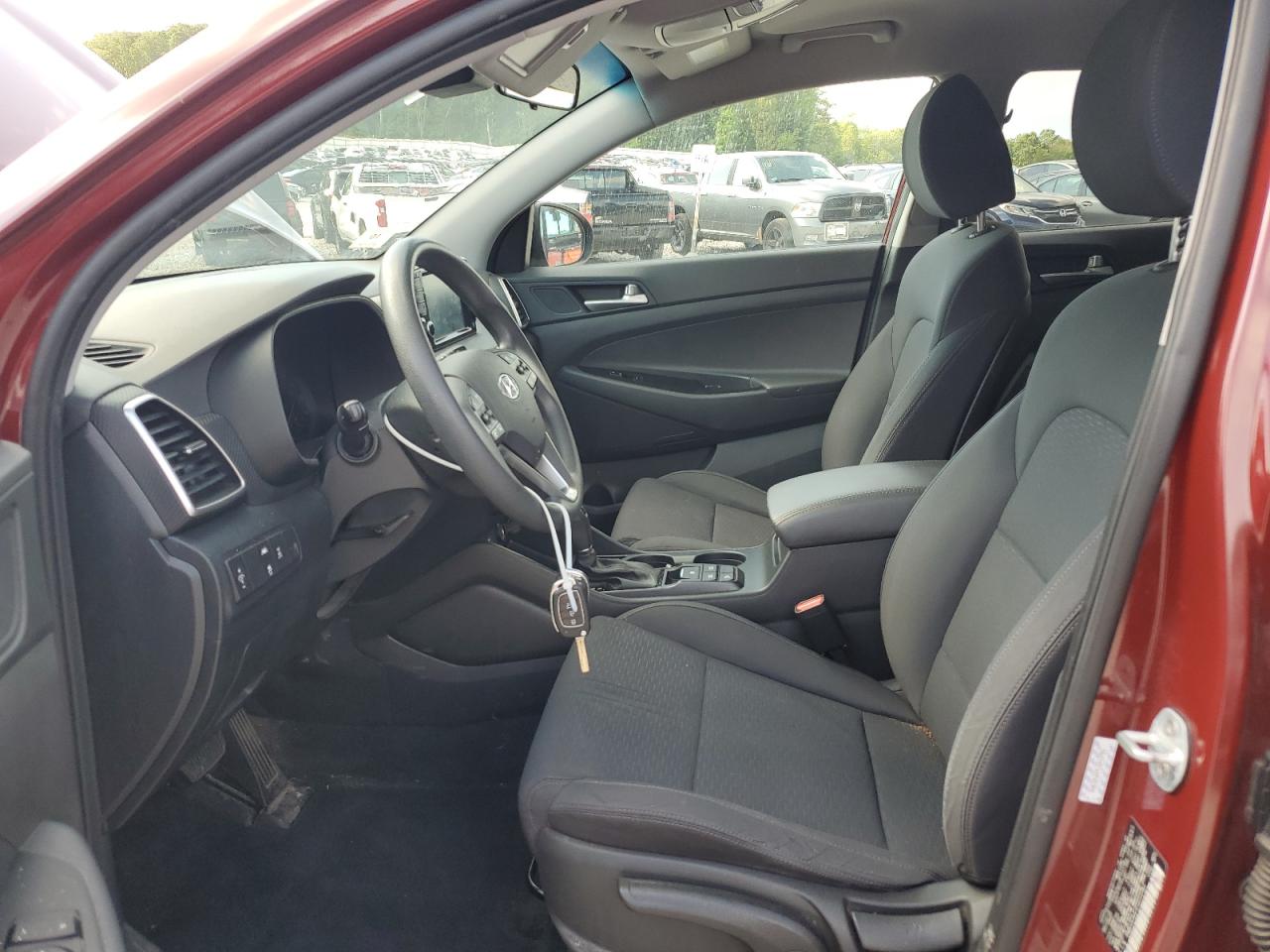 2020 Hyundai Tucson Se VIN: KM8J2CA47LU213781 Lot: 65131775
