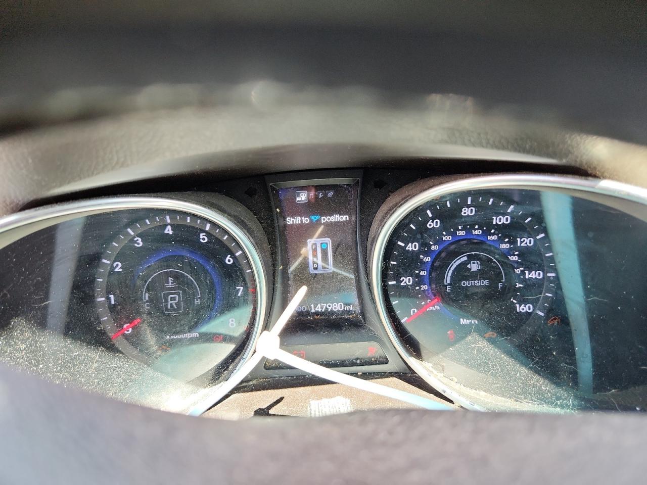 2013 Hyundai Santa Fe Sport VIN: 5XYZUDLB7DG024280 Lot: 64176215