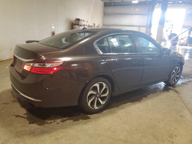  HONDA ACCORD 2016 Brązowy