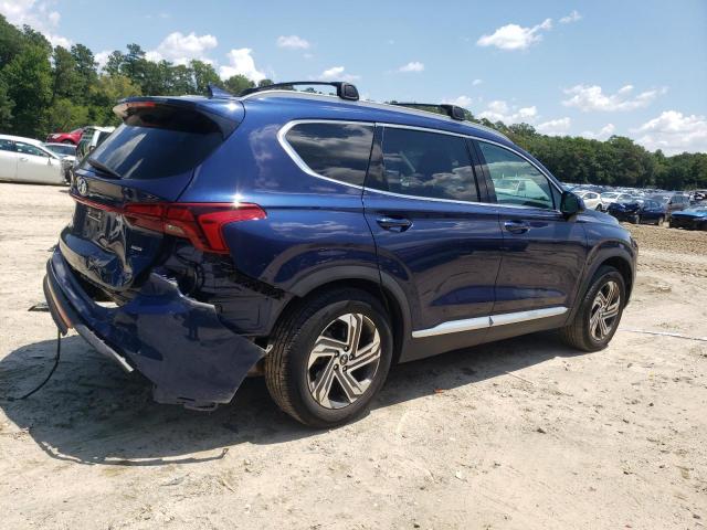  HYUNDAI SANTA FE 2022 Granatowy
