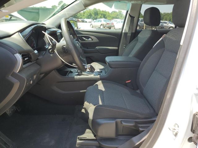 CHEVROLET TRAVERSE 2020 Biały