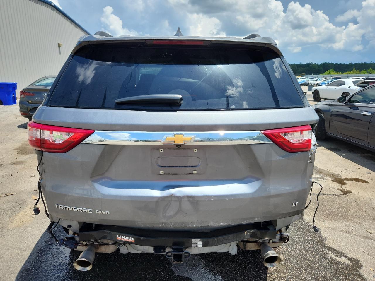 2019 Chevrolet Traverse Lt VIN: 1GNEVHKW8KJ239260 Lot: 65155435