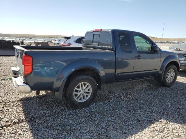  NISSAN FRONTIER 2015 Blue