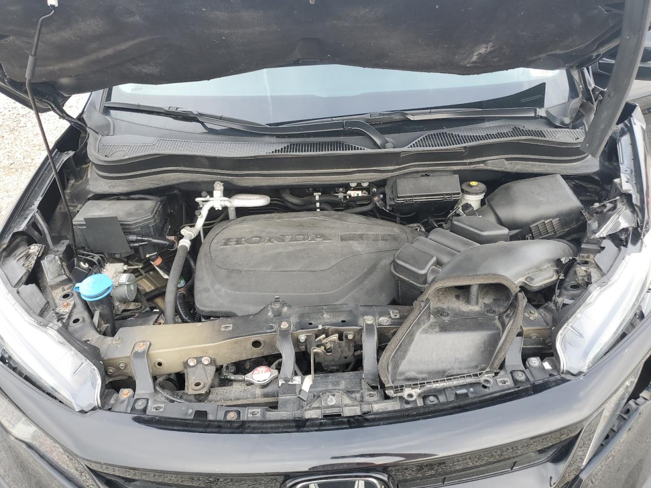 2021 Honda Pilot Se VIN: 5FNYF6H2XMB013565 Lot: 64585345