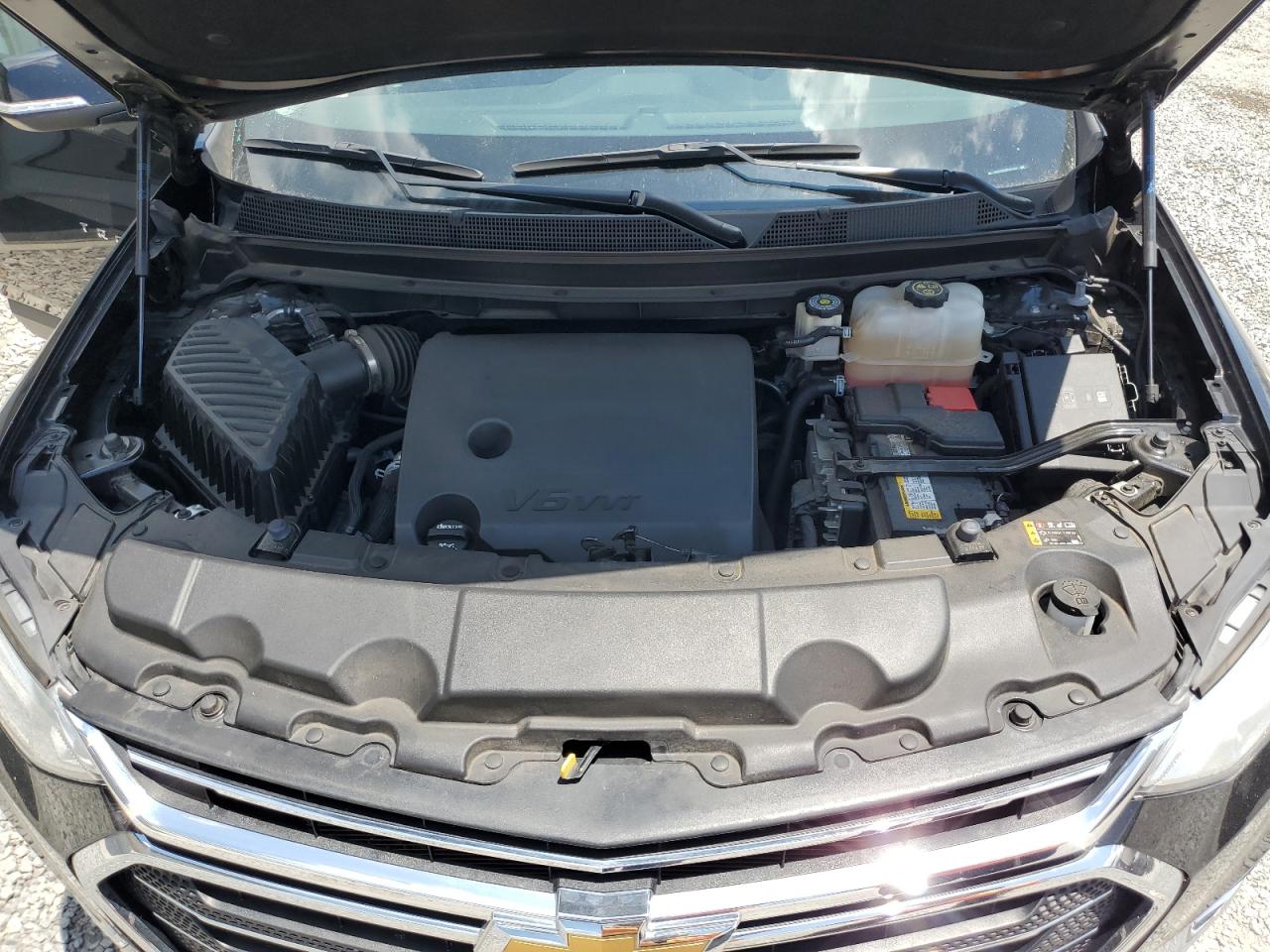 2021 Chevrolet Traverse Lt VIN: 1GNERGKW1MJ118720 Lot: 62935255