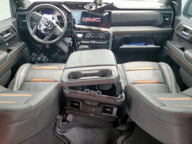  GMC SIERRA 2024 Czarny
