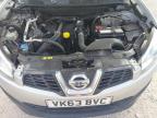 2013 NISSAN QASHQAI 36 for sale at Copart BRISTOL