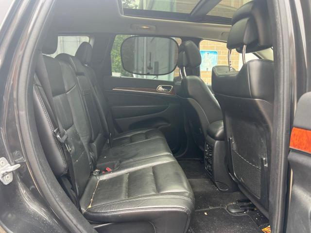 2011 JEEP GRAND CHEROKEE LIMITED  