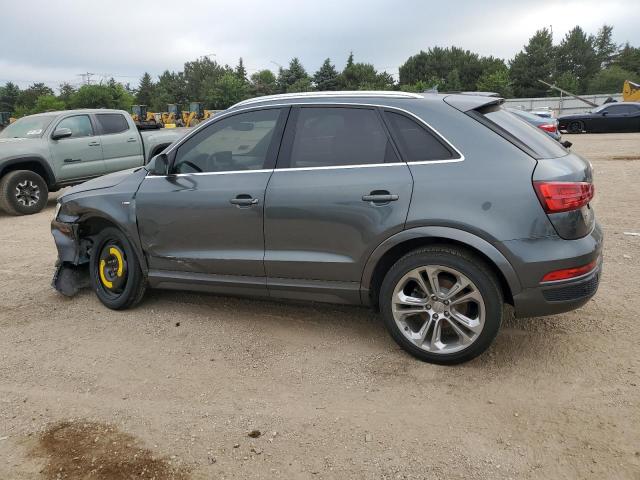  AUDI Q3 2018 Серый