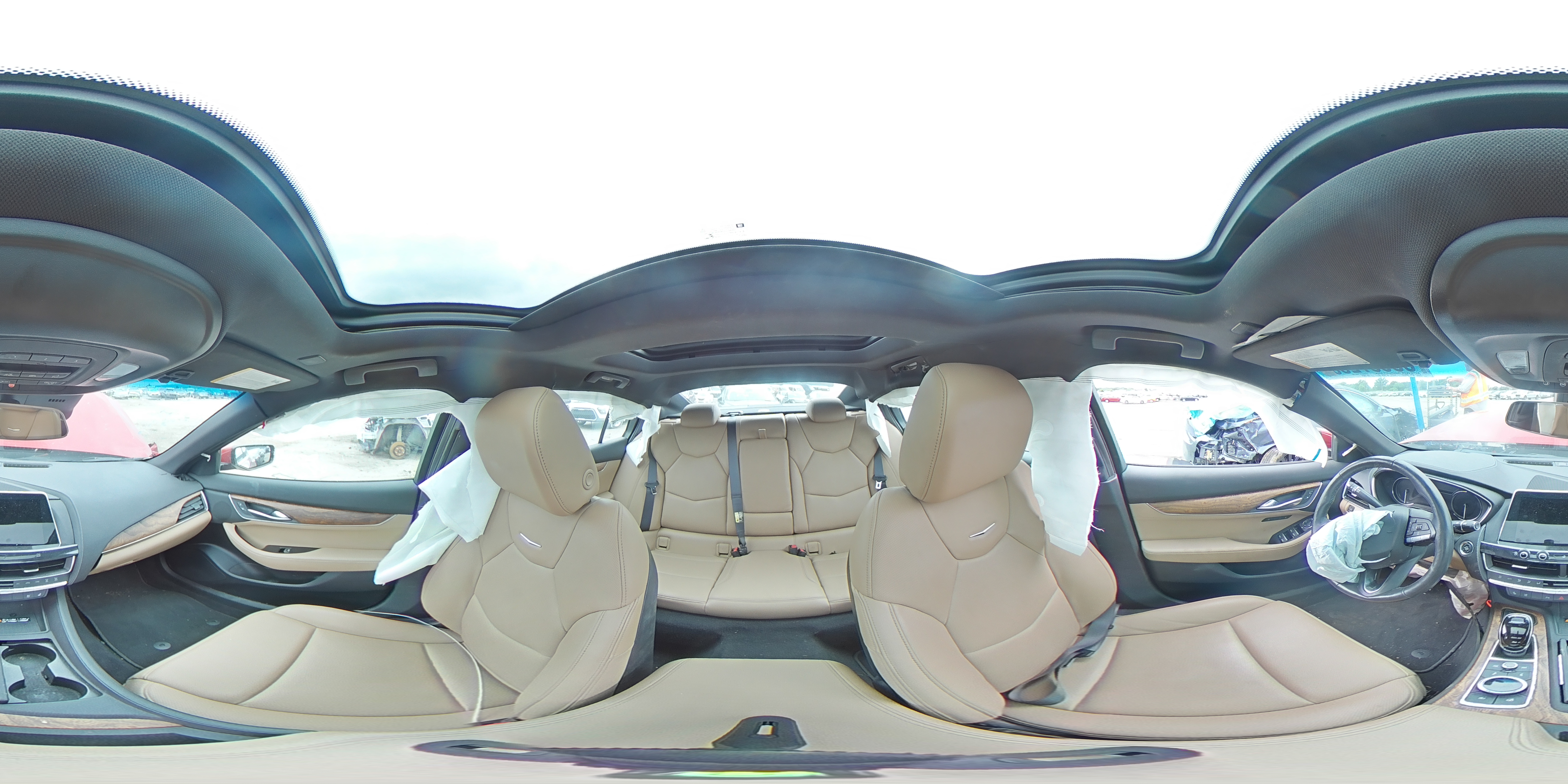 2020 Cadillac Ct5 Premium Luxury VIN: 1G6DT5RK1L0130256 Lot: 63637235