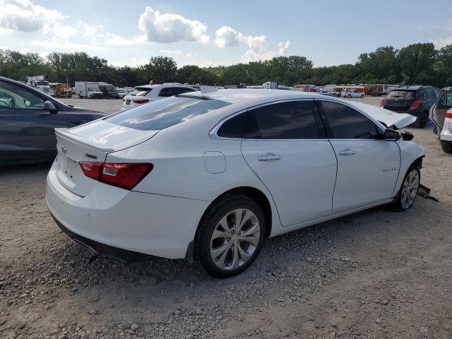  CHEVROLET MALIBU 2017 Biały