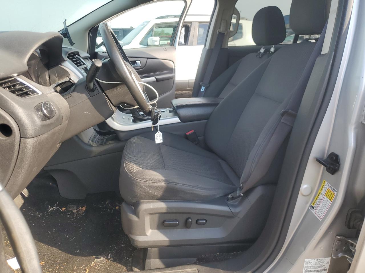 2013 Ford Edge Sel VIN: 2FMDK3JC9DBB65972 Lot: 63448725