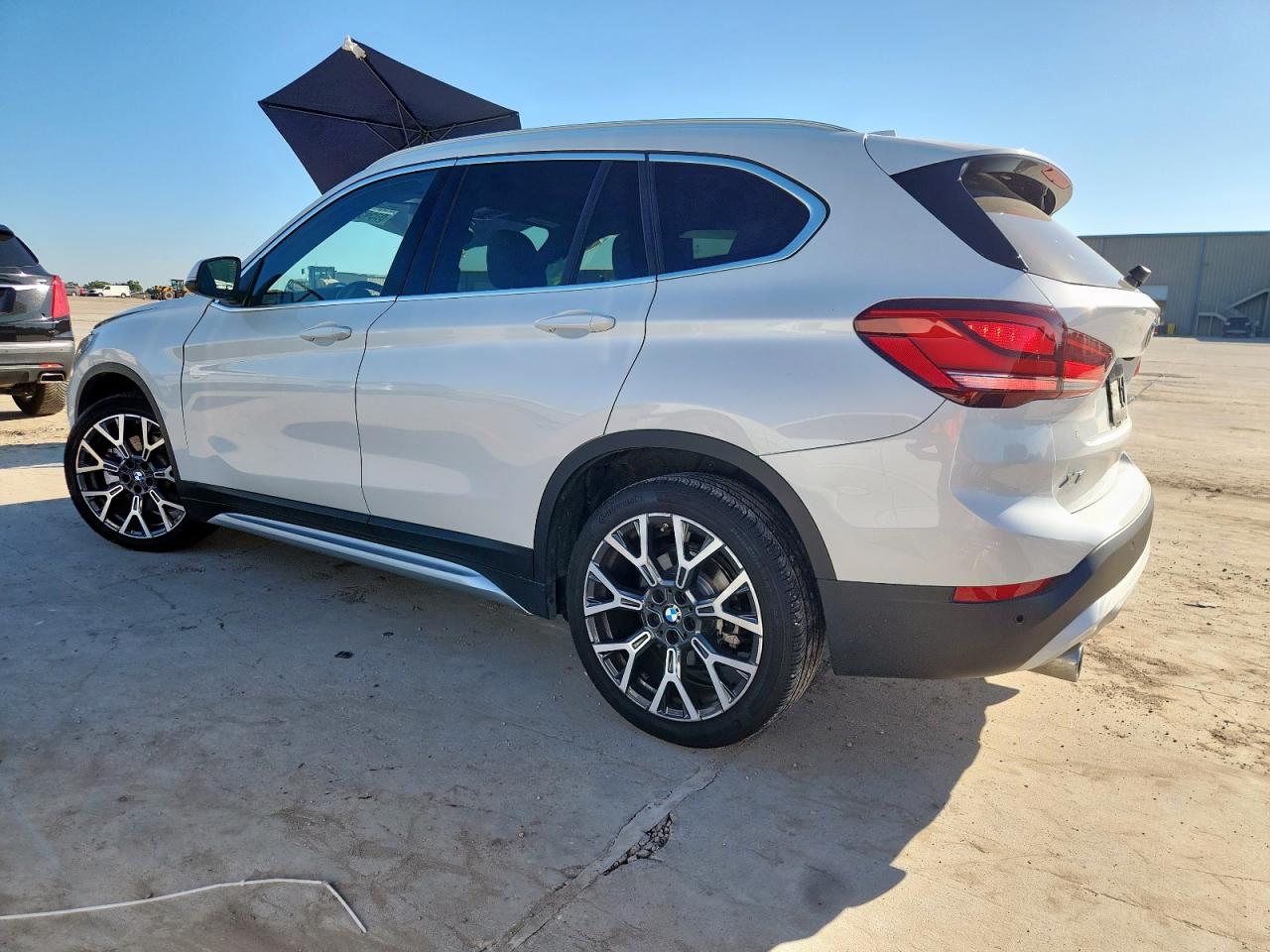 2022 BMW X1 xDrive28I VIN: WBXJG9C09N5U62506 Lot: 65545995