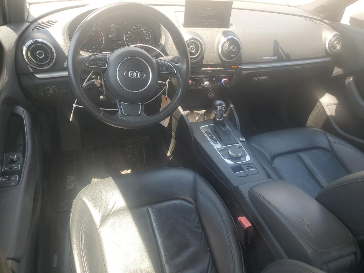 2016 Audi A3 Premium VIN: WAUB8GFF4G1025054 Lot: 64566065