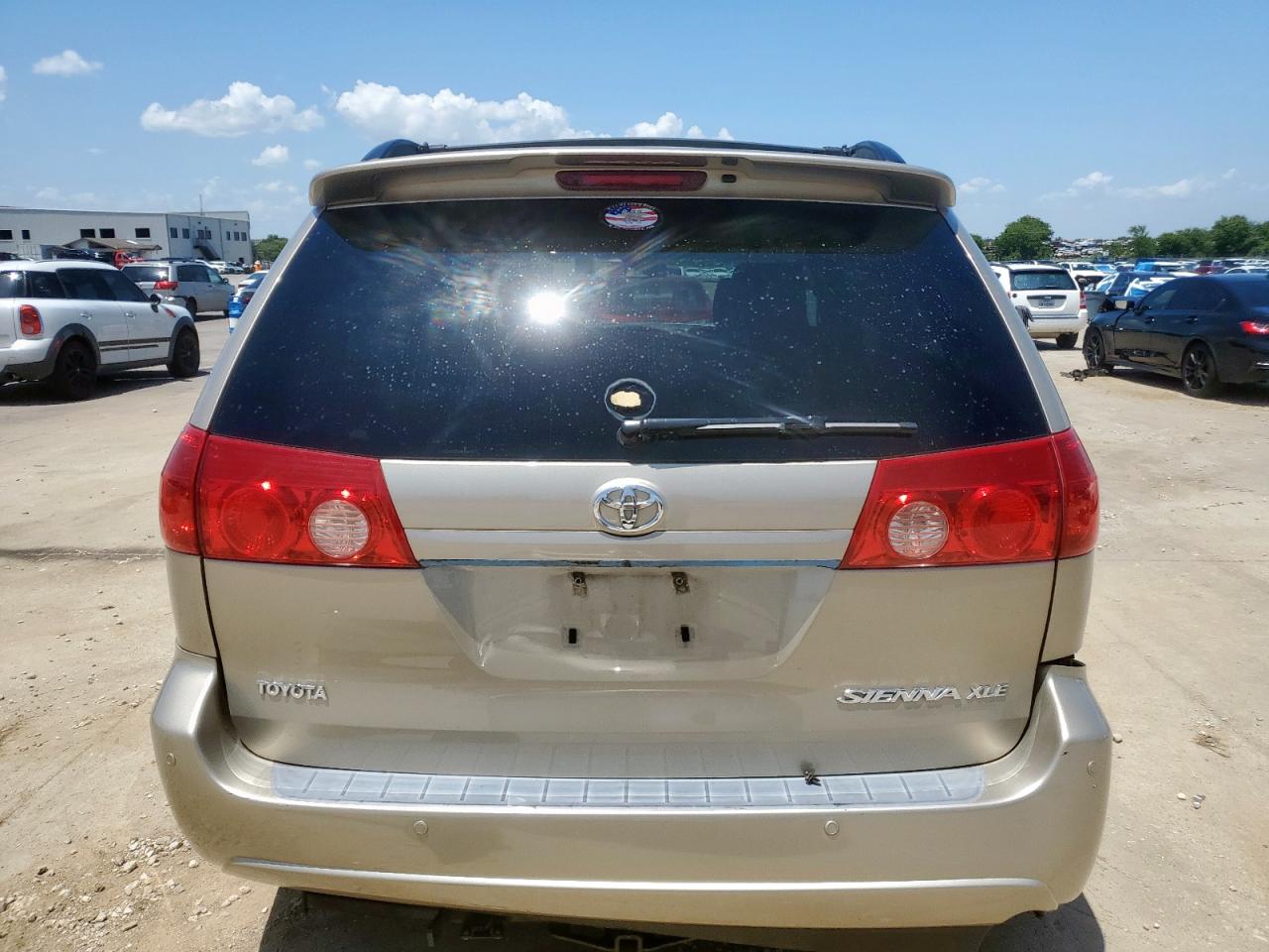 2006 Toyota Sienna Xle VIN: 5TDZA22C56S536827 Lot: 63930175