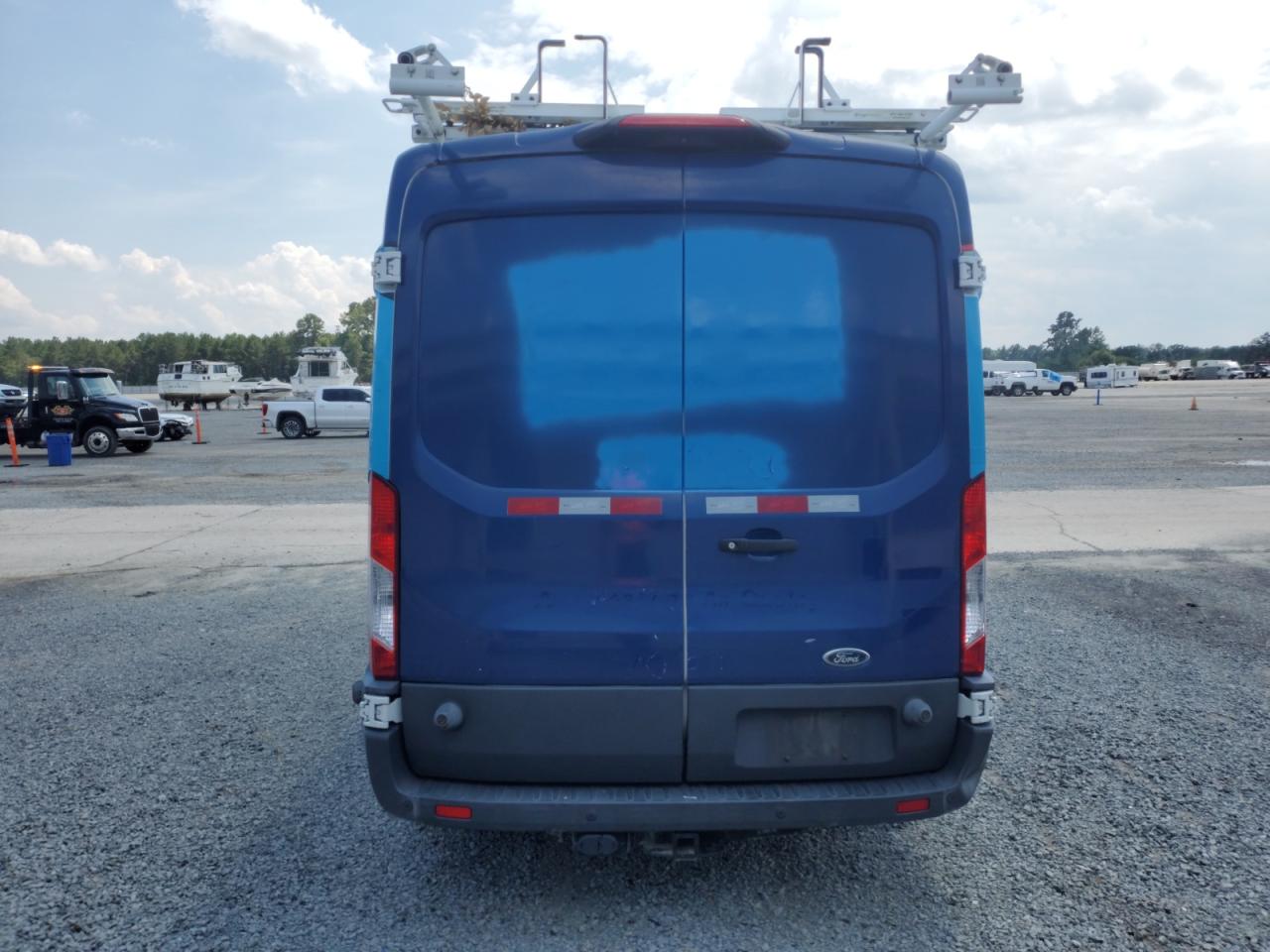 2018 Ford Transit T-350 VIN: 1FTBW2CM8JKA36395 Lot: 63045615