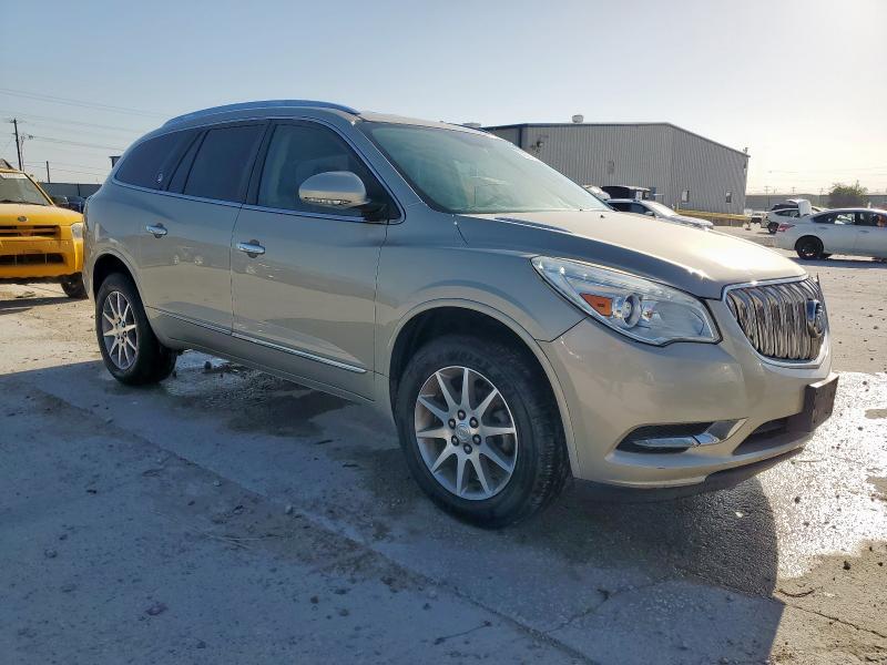 Паркетники BUICK ENCLAVE 2016 tan