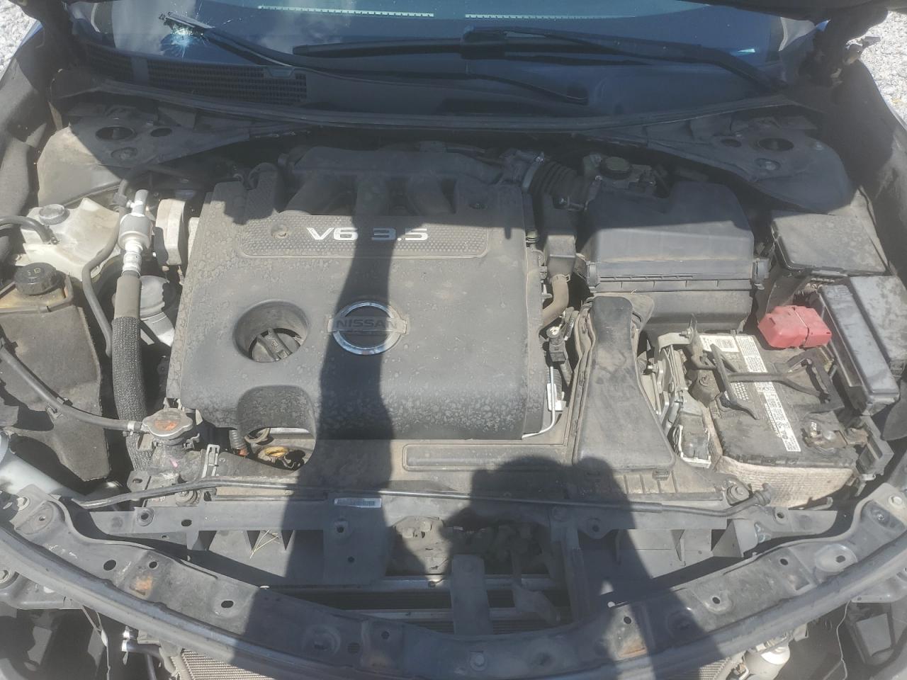 2015 Nissan Altima 3.5S VIN: 1N4BL3AP8FC496479 Lot: 64926355