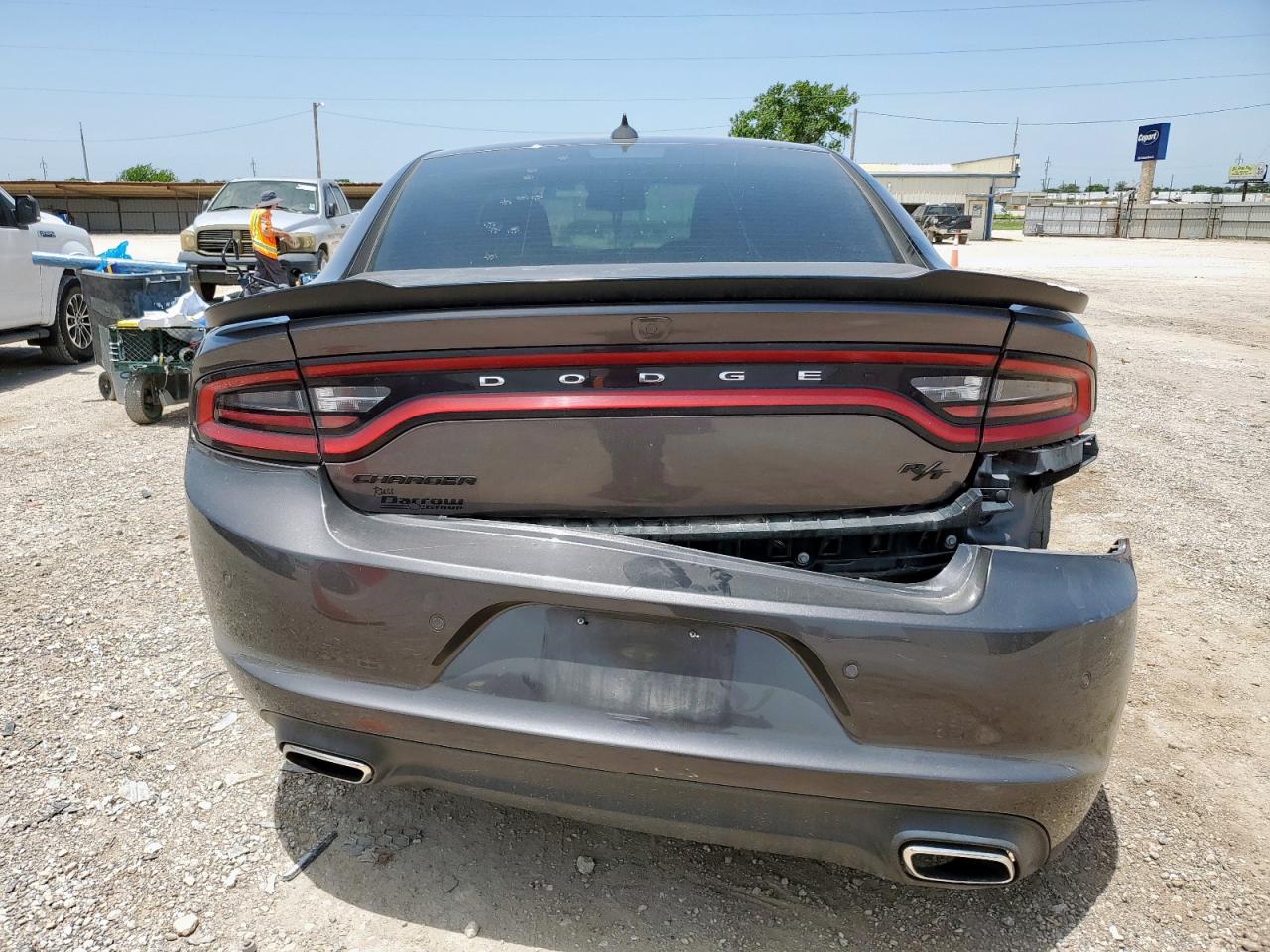 2018 Dodge Charger R/T VIN: 2C3CDXCT2JH329400 Lot: 65244865