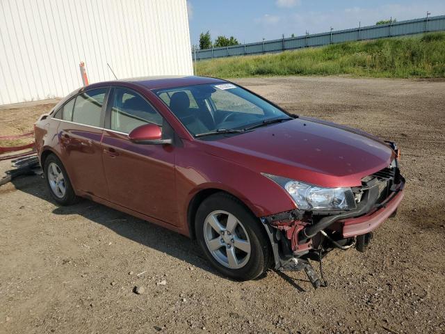 Sedans CHEVROLET CRUZE 2015 Burgundy