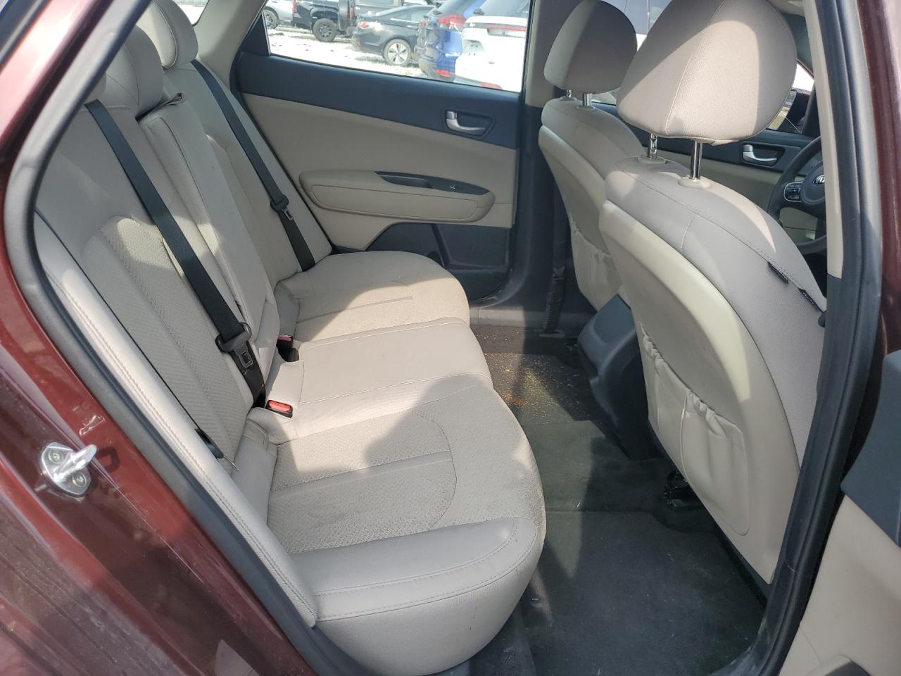 2018 Kia Optima Lx VIN: 5XXGT4L31JG238748 Lot: 66903125