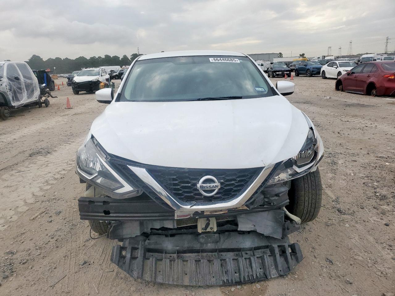 3n1ab7ap2hy215421 3N1AB7AP2HY215421 2017 Nissan Sentra S